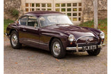 Jensen 541R (1957-1960) - dark red 1:43