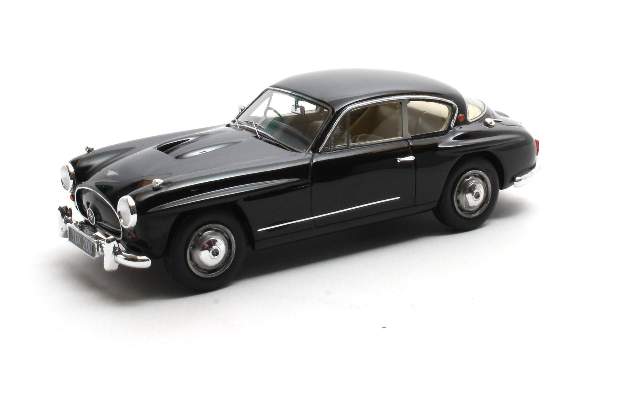 Jensen 541R (1957-1960) - black 1:43 – Thomas Langejürgen