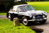 Jensen 541R (1957-1960) - black 1:43