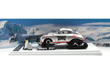 Porsche 356A "Valkyrie Racing" - Antartica Ice Challenge 2021 + Penguins mother & child 1:43