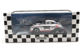 Porsche 356A "Valkyrie Racing" - Antartica Ice Challenge 2021 + Penguins mother & child 1:43