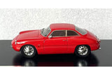 Alfa Romeo Giulietta SZ (1961) - red 1:43