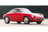 Alfa Romeo Giulietta SZ (1961) - red 1:43