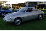 Alfa Romeo Giulietta SZ (1961) - silver met.