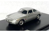 Alfa Romeo Giulietta SZ (1961) - silver met.