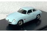 Alfa Romeo Giulietta SZ (1961) - light blue 1:43