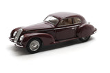 Alfa Romeo 6C 2500S Berlinetta Touring (1939) - maroon 1:43