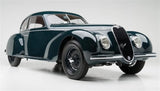 Alfa Romeo 6C 2500S Berlinetta Touring (1939) - blue 1:43