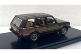 Range Rover Vogue LSE (1992) - sonoran brown 1:43
