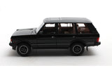 Range Rover Vogue LSE (1992) - beluga black 1:43