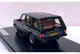 Range Rover Vogue LSE (1992) - beluga black 1:43