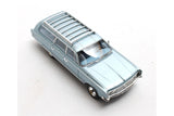 Chrysler Town & Country (1966) - crystal blue poly 1:43