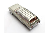 1966 Chrysler Town & Country - haze green poly 1:43