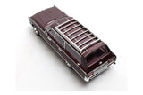 Chrysler Town & Country (1966) - ruby poly 1:43