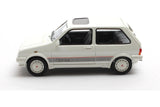 MG Metro Turbo (1985-1989) - white 1:43
