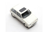 MG Metro Turbo (1985-1989) - white 1:43