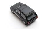 MG Metro Turbo (1985-1989) - black 1:43