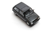MG Metro Turbo (1985-1989) - black 1:43