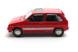MG Metro Turbo (1985-1989) - red 1:43