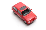 MG Metro Turbo (1985-1989) - red 1:43