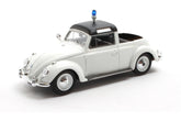 VW Käfer (Beetle) "Politie Den Haag" open (1958) 1:43