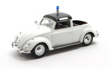 VW Käfer (Beetle) "Politie Den Haag" open (1958) 1:43