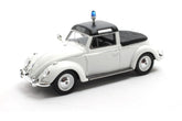 VW Käfer (Beetle) "Politie Den Haag" with persening (1958) 1:43