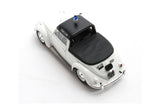 VW Käfer (Beetle) "Politie Den Haag" with persening (1958) 1:43