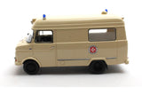 Opel Blitz Rettungswagen (1965-1975) "Johanniter Aalen"