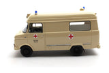 Opel Blitz Rettungswagen (1965-1975) "Karlstadt" 1:43