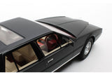 Aston Martin Lagonda (1985) - black 1:18