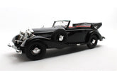 Mercedes-Benz 540K Cabriolet B (1936-38) - black 1:18