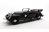 Mercedes-Benz 540K Cabriolet B (1936-38) - black 1:18