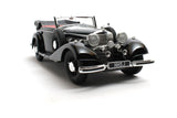 Mercedes-Benz 540K Cabriolet B (1936-38) - black 1:18