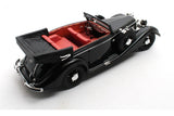 Mercedes-Benz 540K Cabriolet B (1936-38) - black 1:18