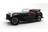 Mercedes-Benz 290A Cabriolet (1936) - black 1:18