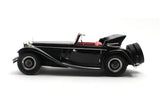 Mercedes-Benz 290A Cabriolet (1936) - black 1:18