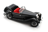 Mercedes-Benz 290A Cabriolet (1936) - black 1:18