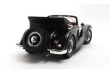 Mercedes-Benz 290A Cabriolet (1936) - black 1:18