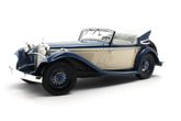 Mercedes-Benz 290A Cabriolet (1936) - blue/white 1:18