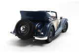 Mercedes-Benz 290A Cabriolet (1936) - blue/white 1:18