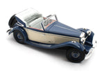 Mercedes-Benz 290A Cabriolet (1936) - blue/white 1:18