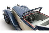 Mercedes-Benz 290A Cabriolet (1936) - blue/white 1:18