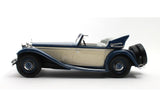 Mercedes-Benz 290A Cabriolet (1936) - blue/white 1:18