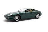 Aston Martin DB7 (1993-99) - Buckingham green 1:18