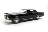 Lincoln Continental Mark III (1971) - black 1:18