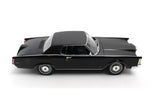 Lincoln Continental Mark III (1971) - black 1:18