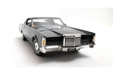 Lincoln Continental Mark III (1971) - black 1:18