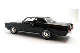Lincoln Continental Mark III (1971) - black 1:18