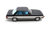 Ford Granada 2.8 Ghia "Sapphire" (1979) - blue/silver 1:18